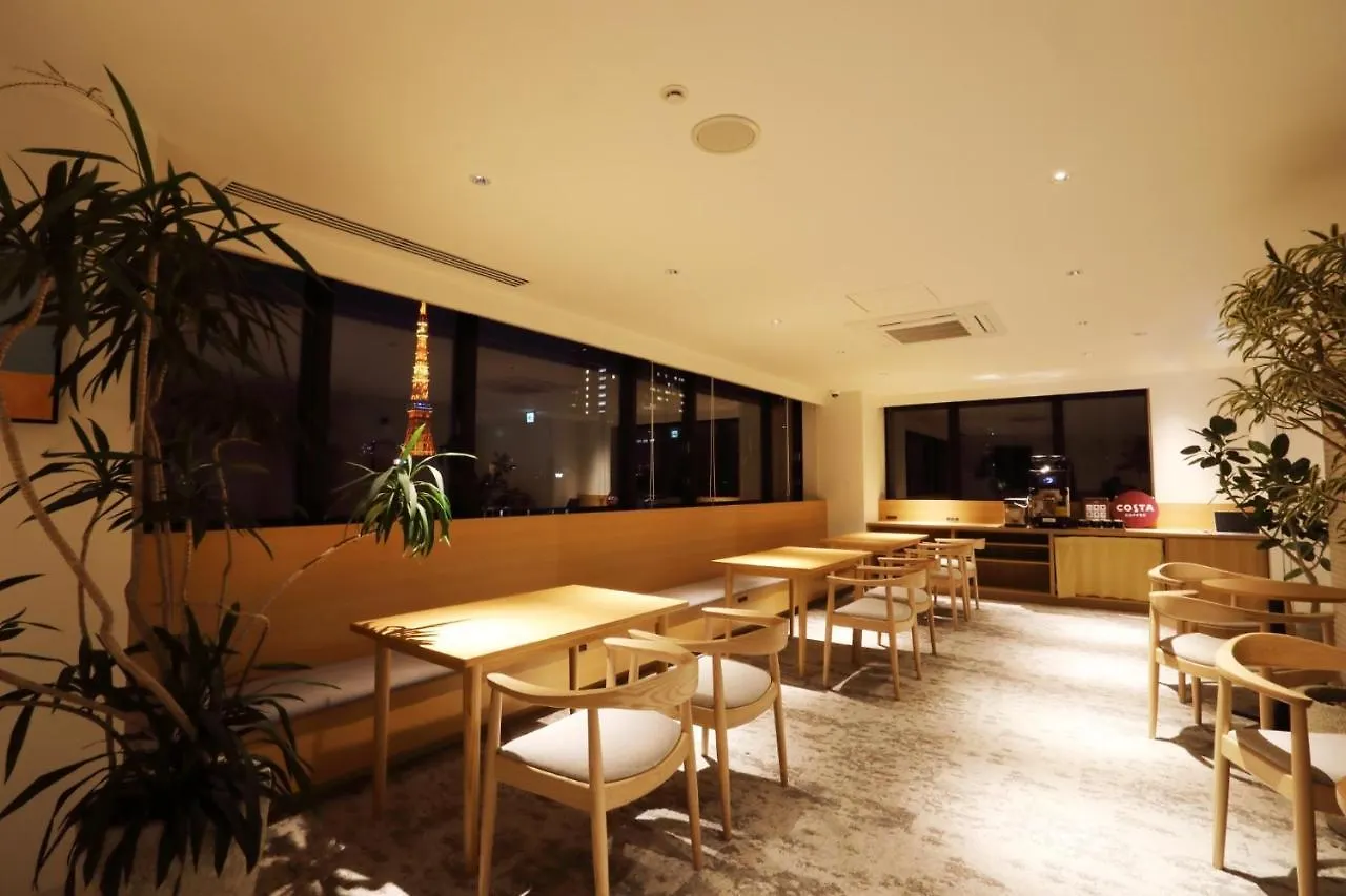 Lof Hotel Shimbashi - Vacation Stay 68195V Tokyo