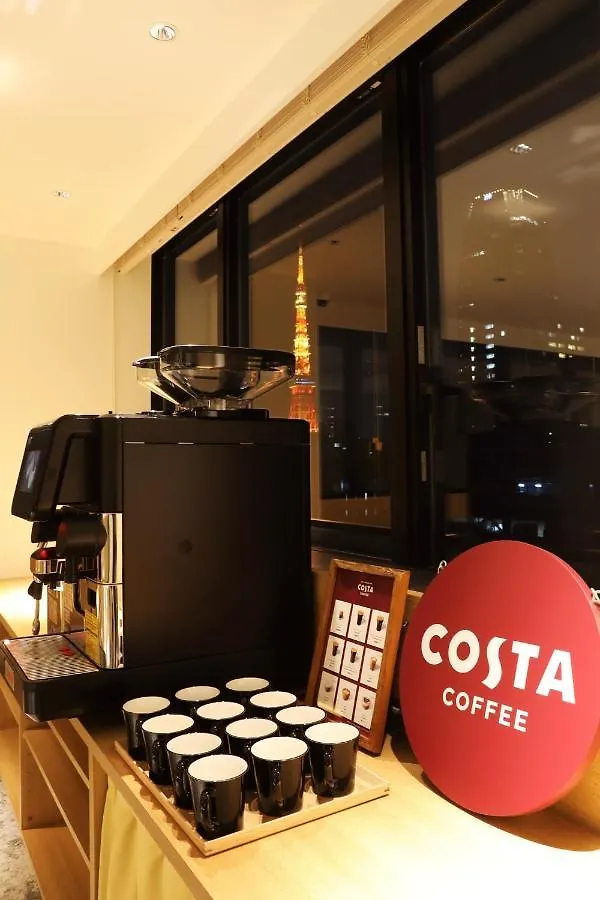 Lof Hotel Shimbashi - Vacation Stay 68195V Tokyo Japan