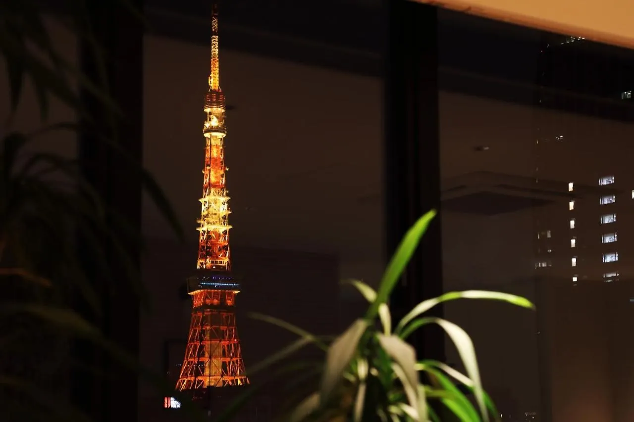 Lof Hotel Shimbashi - Vacation Stay 68195V Tokyo