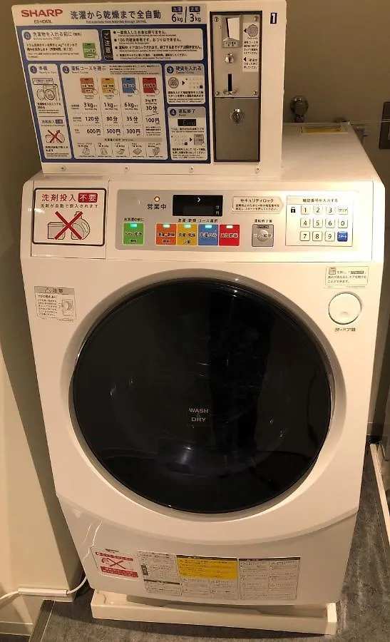Lof Hotel Shimbashi - Vacation Stay 68195V Tokyo 0*,