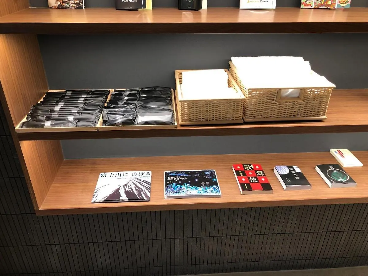 Lof Hotel Shimbashi - Vacation Stay 68195V Tokyo